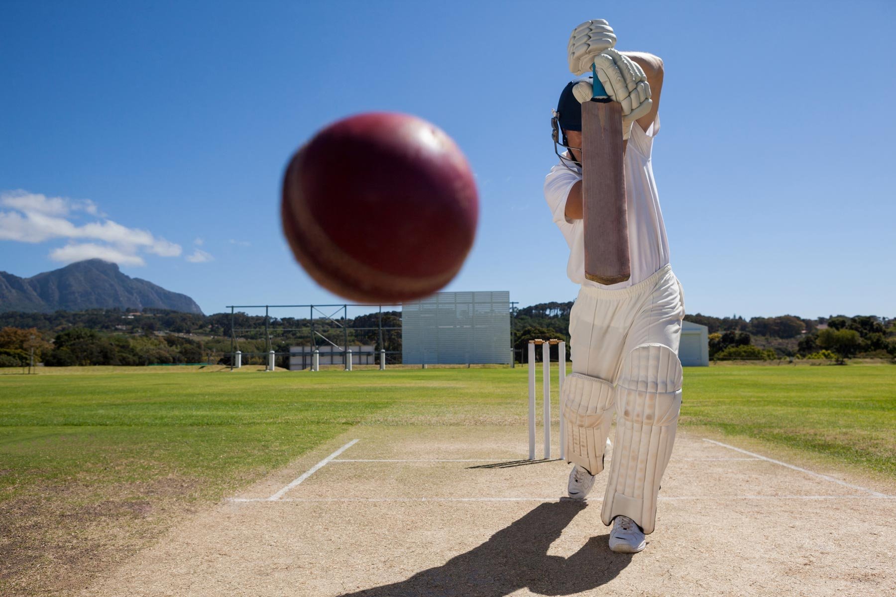 Better Cricket-batting practice with the cricket practice mat