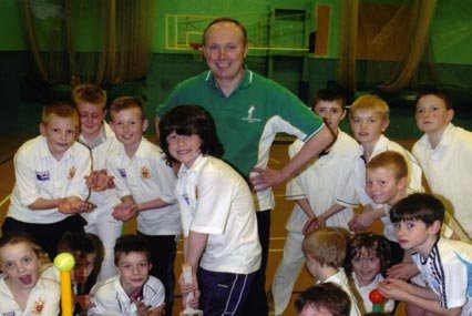 Get great cricket Club-practice-with-cricket-Training-mat